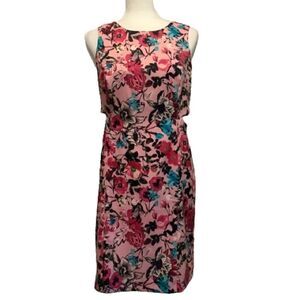 ‎KENSIE SLEEVELESS DRESS SZ M